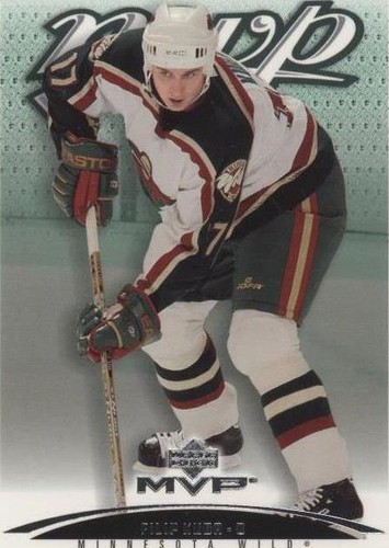 2003-04 Upper Deck MVP - Filip Kuba #213