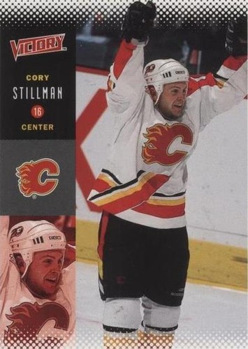 2000-01 Upper Deck Victory - Cory Stillman #40