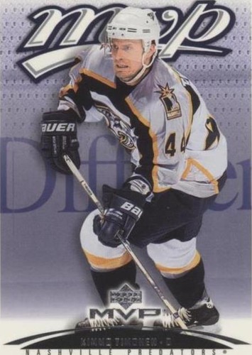2003-04 Upper Deck MVP - Kimmo Timonen #236