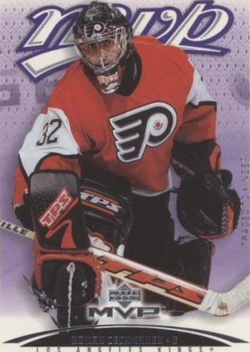 2003-04 Upper Deck MVP - Roman Cechmanek #205