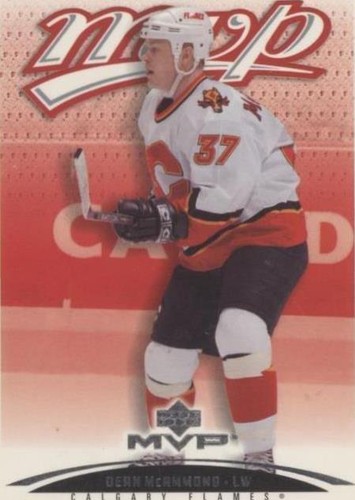 2003-04 Upper Deck MVP - Dean Mcammond #71