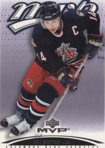 2003-04 Upper Deck MVP - Ray Whitney #114