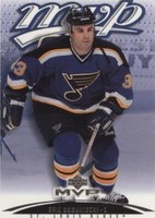 2003-04 Upper Deck MVP - Eric Boguniecki #360