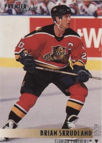 1994-95 O-Pee-Chee Premier - Brian Skrudland #265
