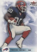 2003 Fleer Focus Travis Henry #37