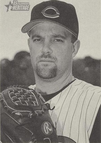 2001 Bowman Heritage - Pete Harnisch #2