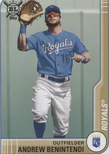 2021 Topps Big League - Andrew Benintendi #201