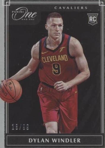 2019-20 Panini One and One - Dylan Windler #145