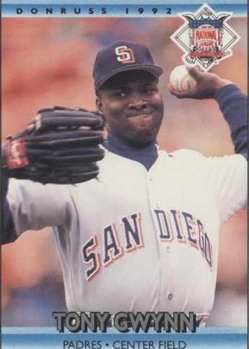 1992 Donruss - Tony Gwynn #425