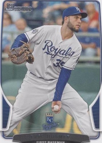 2013 Bowman - Eric Hosmer #207