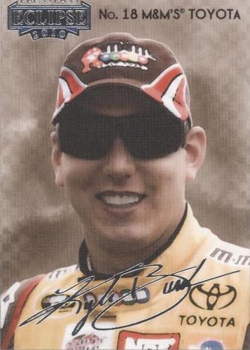 2010 Press Pass Eclipse - Kyle Busch #19