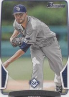 2013 Bowman - David Price #49