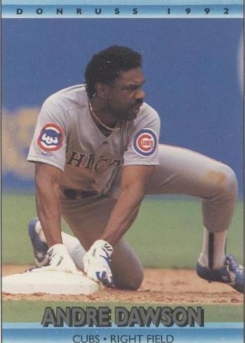 1992 Donruss - Andre Dawson #119