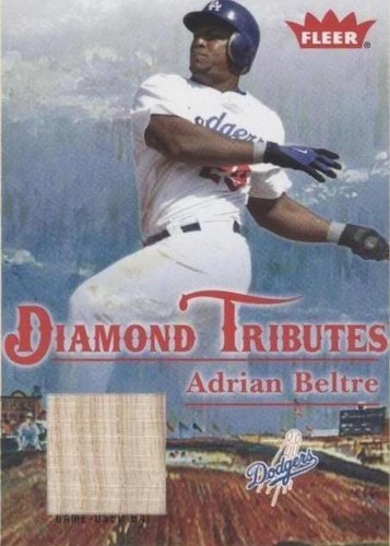 2005 Fleer Tradition - Adrian Beltre #DT/AB