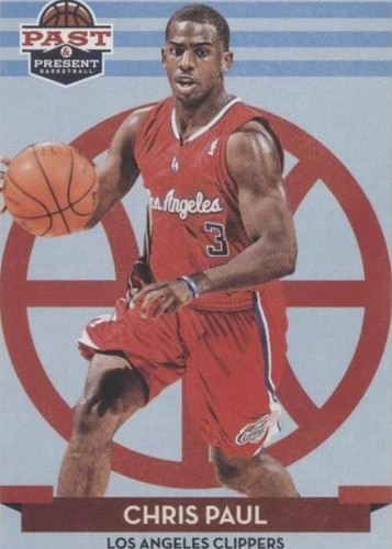 2012-13 Panini Past & Present - Chris Paul #126