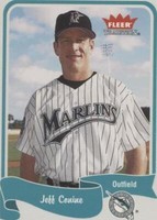 2004 Fleer Tradition - Jeff Conine #124