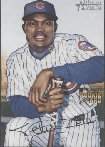 2007 Bowman Heritage - Felix Pie #230