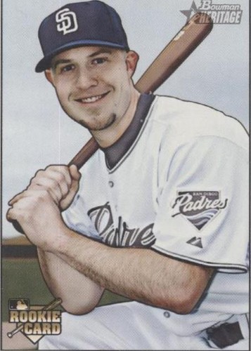 2007 Bowman Heritage - Kevin Kouzmanoff #237