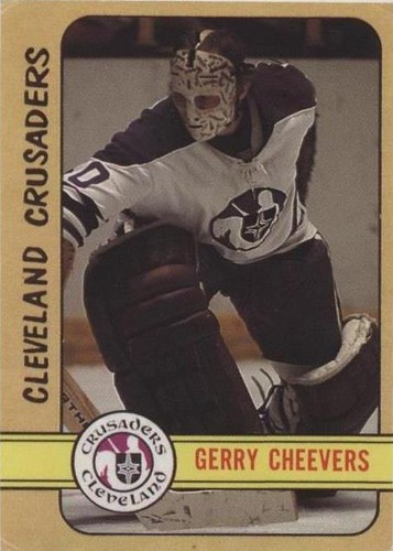 1992-93 O-Pee-Chee - Gerry Cheevers #343