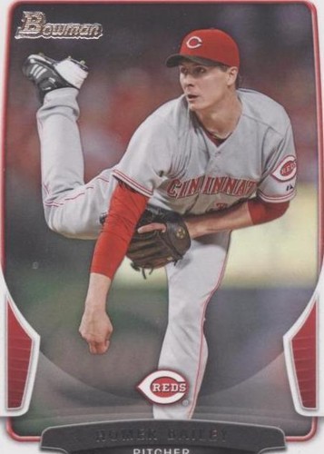 2013 Bowman - Homer Bailey #114