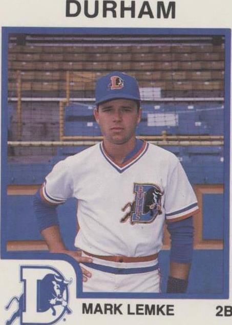 ProCards Minor League 1987 - Mark Lemke #1677
