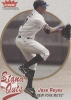 2004 Fleer Tradition - Jose Reyes #451