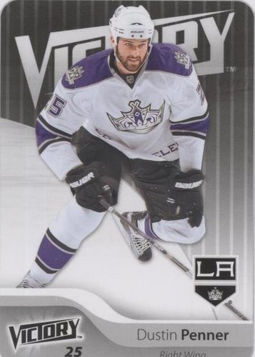 Dustin Penner Trading Cards