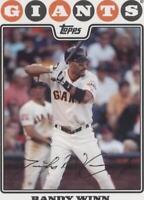 2008 Topps - Randy Winn #647