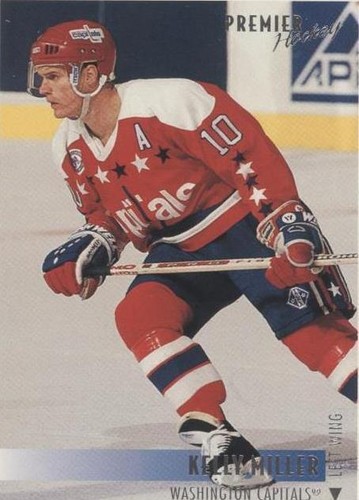 1994-95 Topps Premier - Kelly Miller #222