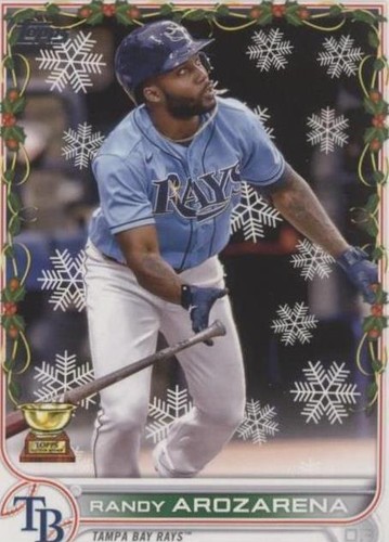 RANDY AROZARENA 2022 TOPPS BASEBALL ALL-STAR ROOKIE CUP 1ST