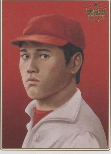 その他 2018 Diamond Kings Shohei Ohtani Amazon.com: 2018 Panini Diamond Kings #76 Shohei Ohtani Los