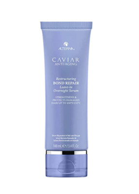 Alterna Caviar Anti-Aging Restructuring Bond Repair Leave-In Overnight Serum 3.4