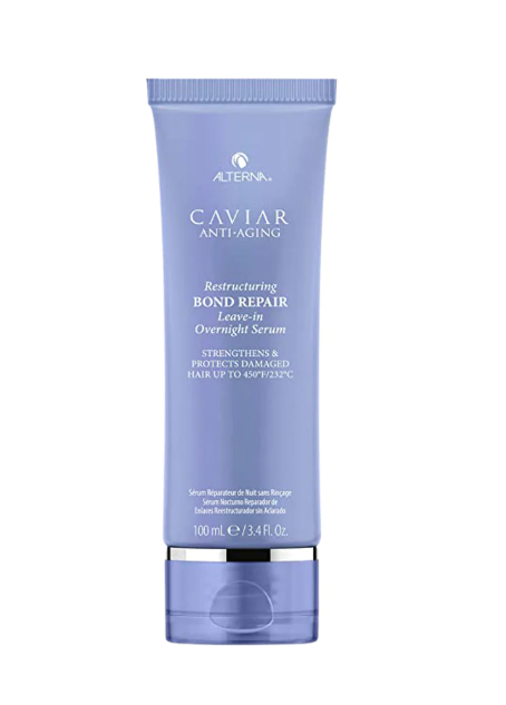 Alterna Caviar Anti-Aging Restructuring Bond Repair Несмываемая ночная сыворотка 3.4