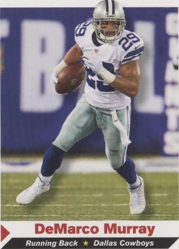 2014 Sports Illustrated for Kids Series 5 DeMarco Murray #385
