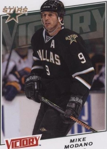 2008-09 Upper Deck Victory - Mike Modano #132