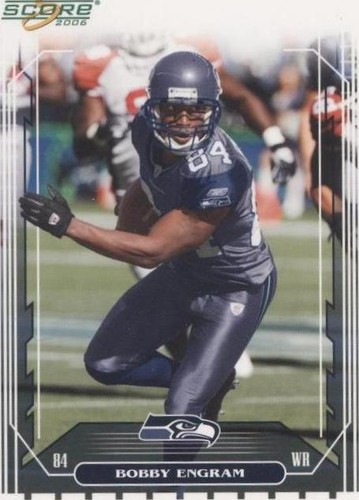 2006 Score Bobby Engram #246
