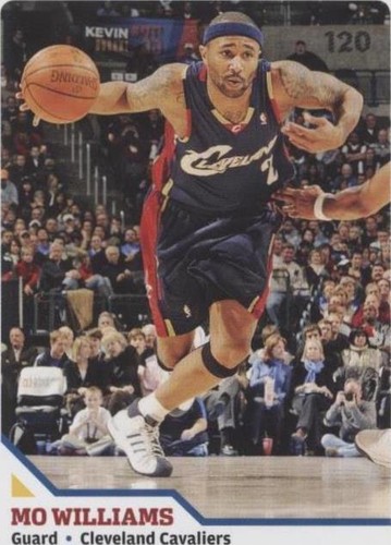 2009 Sports Illustrated for Kids Series 4 - Mo Williams #368