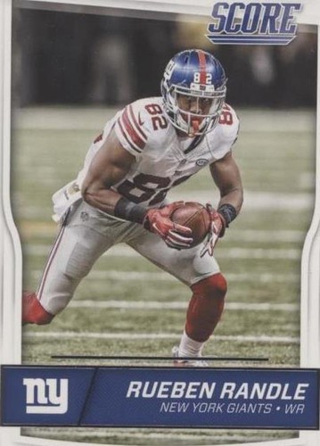 2016 Score Rueben Randle #214