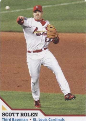 2007 Sports Illustrated for Kids Series 4 - Scott Rolen #138