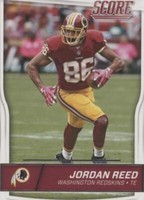 2016 Score Jordan Reed #326