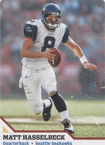 2006 Sports Illustrated for Kids Series 4 Matt Hasselbeck #98