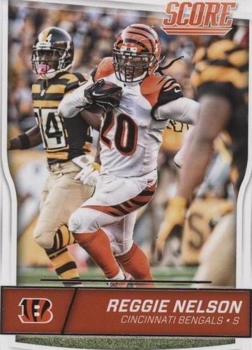 2016 Score Reggie Nelson #73