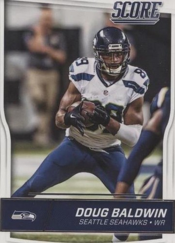 2016 Score Doug Baldwin #285