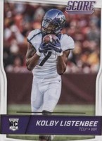 2016 Score Kolby Listenbee #436