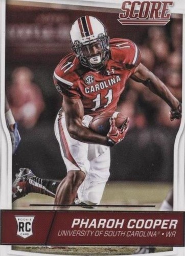2016 Score Pharoh Cooper #367