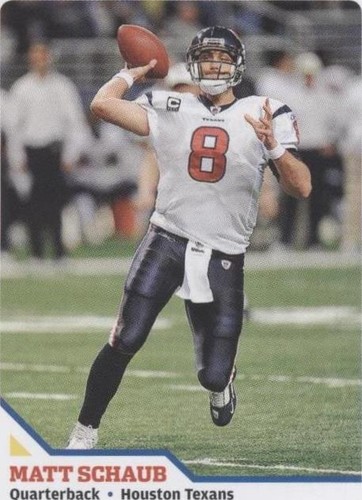 2010 Sports Illustrated for Kids Series 4 Matt Schaub #475