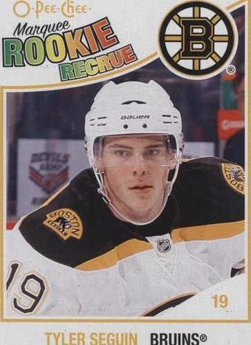 2010-11 O-Pee-Chee - Tyler Seguin #536