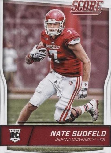 2016 Score Nate Sudfeld #340