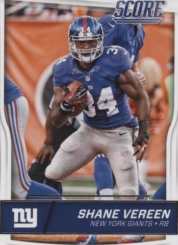 2016 Score Shane Vereen #212
