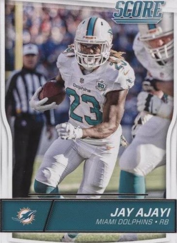 2016 Score Jay Ajayi #171